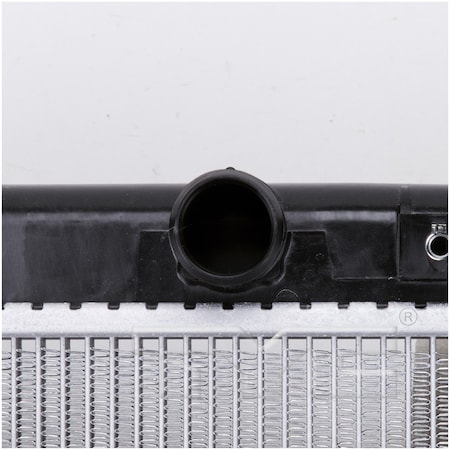 Tyc TYC RADIATOR ASSEMBLY 13451